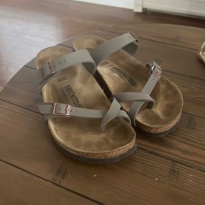 Birkenstock sandals